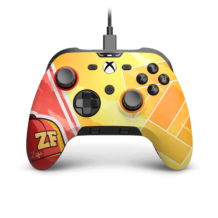 SCUF Valor Pro Zetfar | Performance Xbox Series X|S Controllers